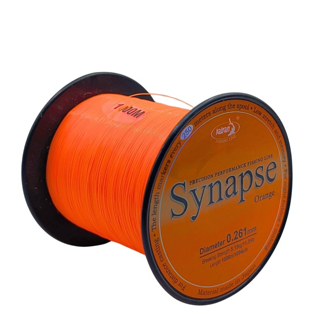 Katran Synapse Orange