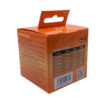 Katran Synapse Orange