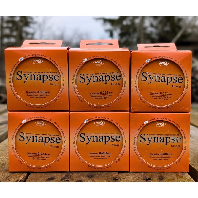 Katran Synapse Orange