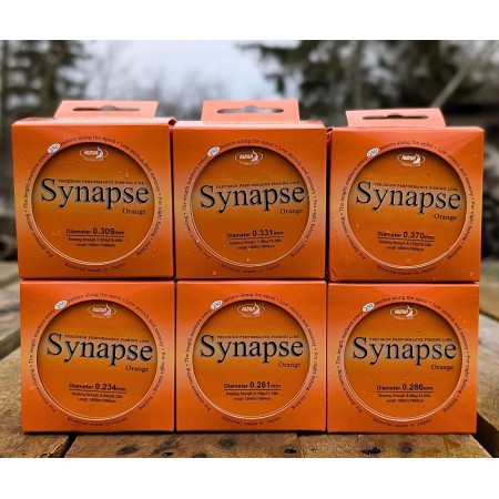 Katran Synapse Orange