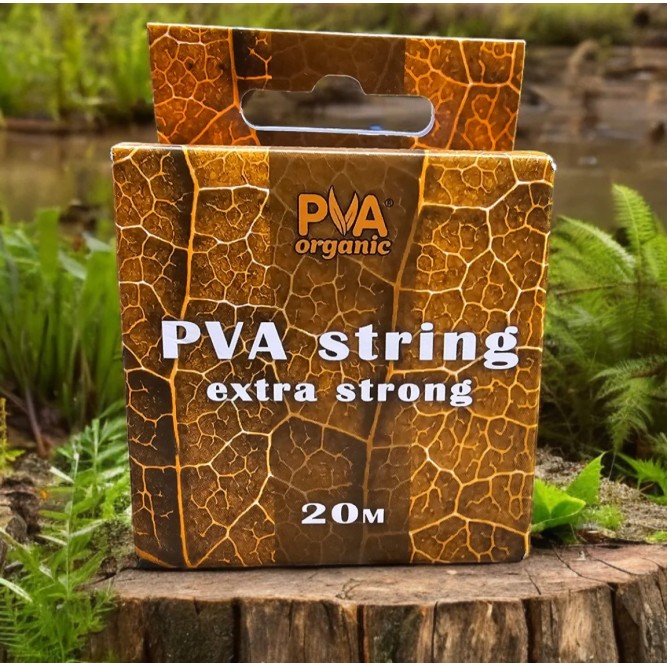 Pva Organic Pva String Extra Strong