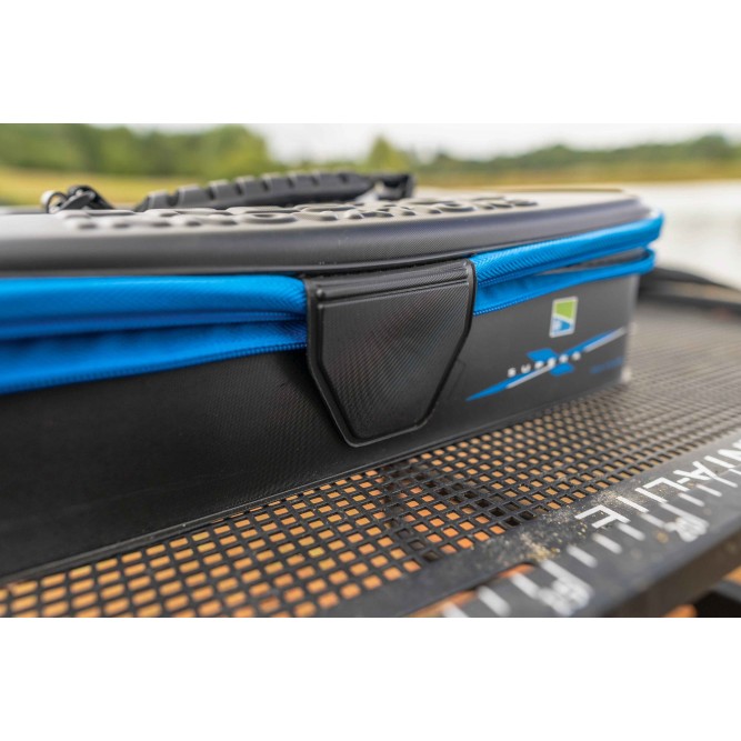 Preston Innovations Surpasses X Eva System