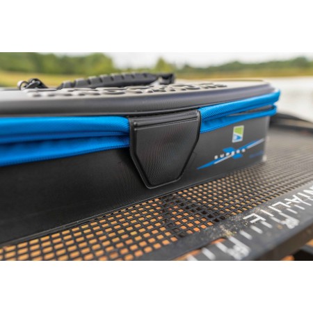 Preston Innovations Surpasses X Eva System