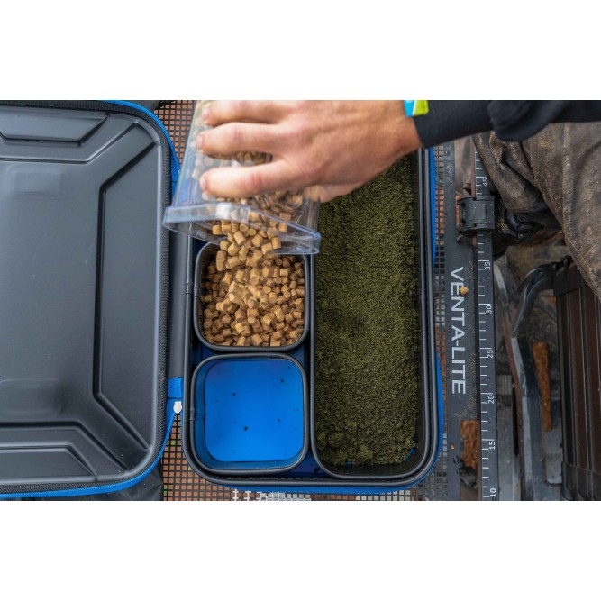 Preston Innovations Surpasses X Eva System
