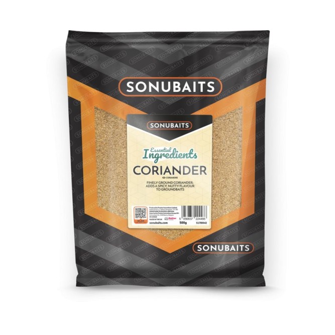 Sonubaits Essential Ingredients Coriander 500 Gr
