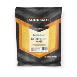 Sonubaits Essential Ingredients Gluten De Mais 500 Gr