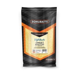 Sonubaits Essential Ingredients Sweet Biscuit 500 Gr