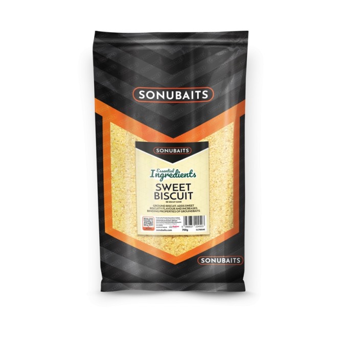 Sonubaits Essential Ingredients Sweet Biscuit 500 Gr