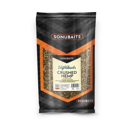 Sonubaits Essential Ingredients Crushed Hemp 450 Gr