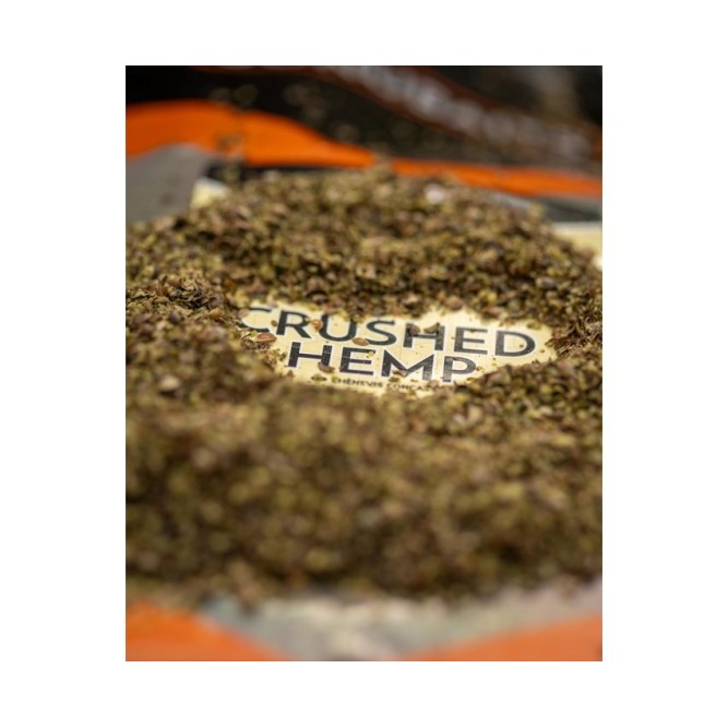 Sonubaits Essential Ingredients Crushed Hemp 450 Gr