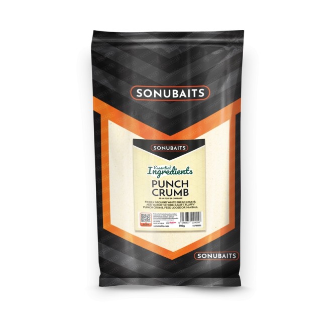 Sonubaits Essential Ingredients Punch Crumb 700 Gr