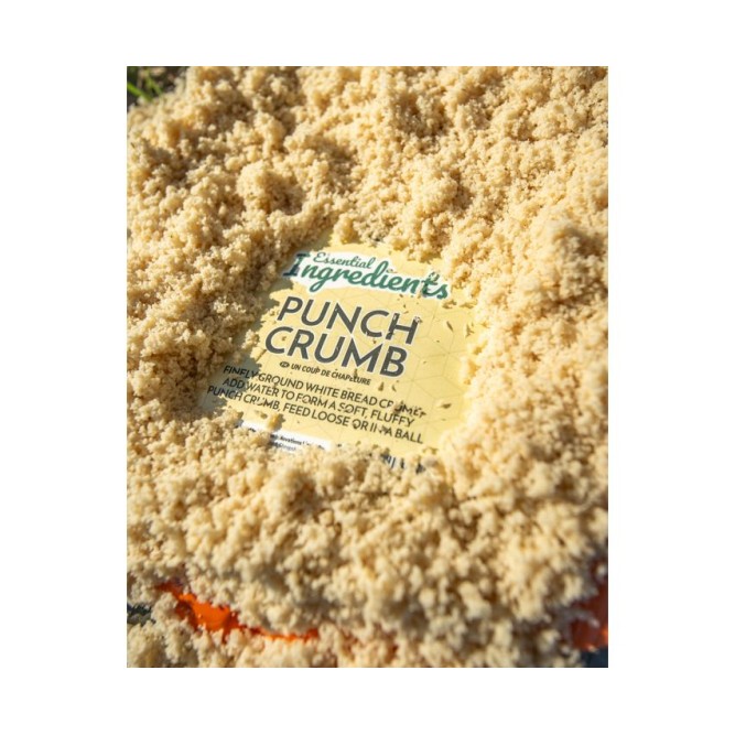 Sonubaits Essential Ingredients Punch Crumb 700 Gr