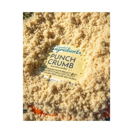 Sonubaits Essential Ingredients Punch Crumb 700 Gr
