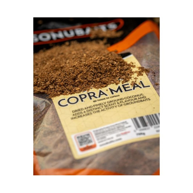 Sonubaits Essential Ingredients Copra Meal 700 Gr