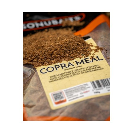 Sonubaits Essential Ingredients Copra Meal 700 Gr
