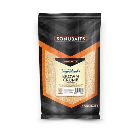 Sonubaits Essential Ingredients Brown Crumb 700 Gr