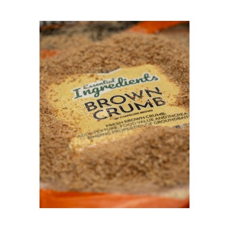 Sonubaits Essential Ingredients Brown Crumb 700 Gr