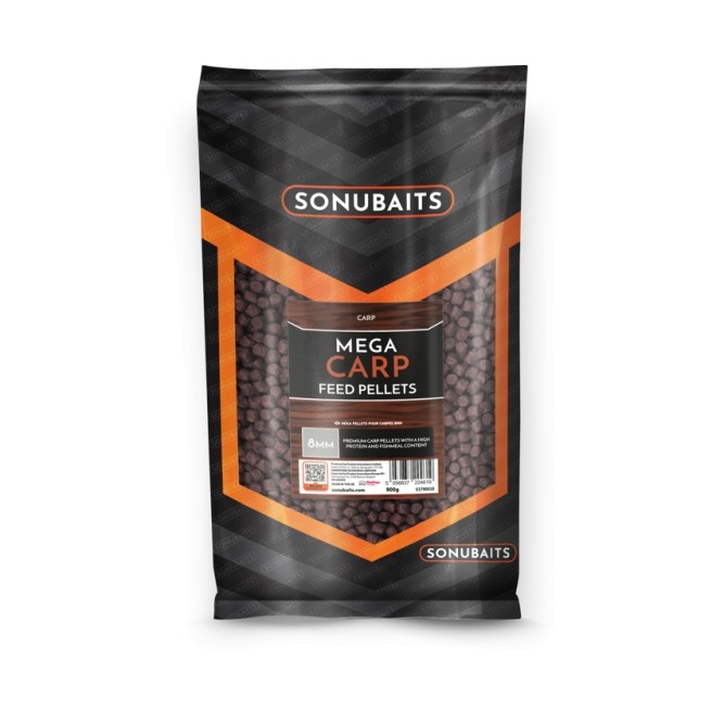Sonubaits Mega Carp Pellets