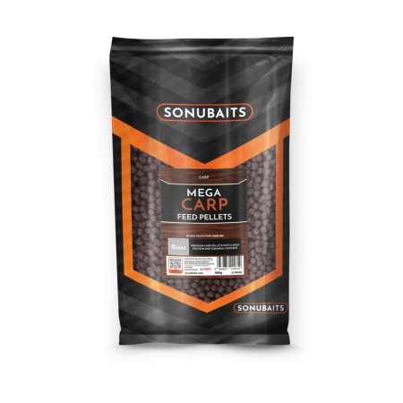 Sonubaits Mega Carp Pellets