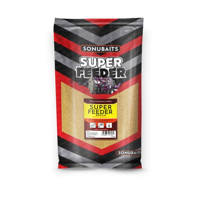 Sonubaits Super Feeder Bream 2 Kg