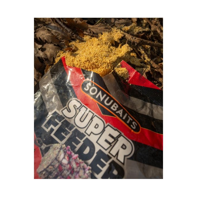 Sonubaits Super Feeder Bream 2 Kg