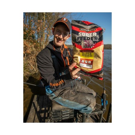 Sonubaits Super Feeder Bream 2 Kg