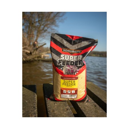 Sonubaits Super Feeder Bream 2 Kg