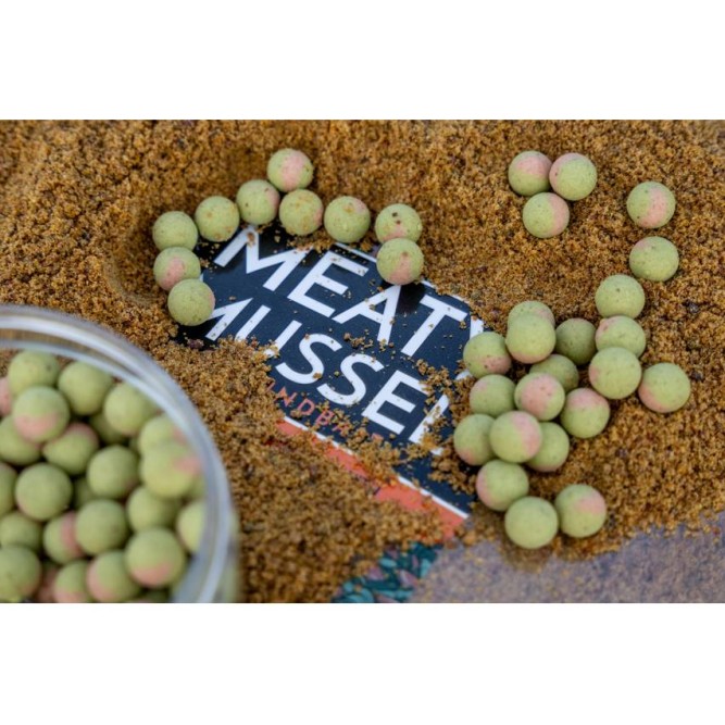 Sonubaits Supercrush Meaty Mussel Mix 2 Kg