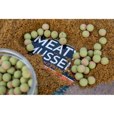 Sonubaits Supercrush Meaty Mussel Mix 2 Kg