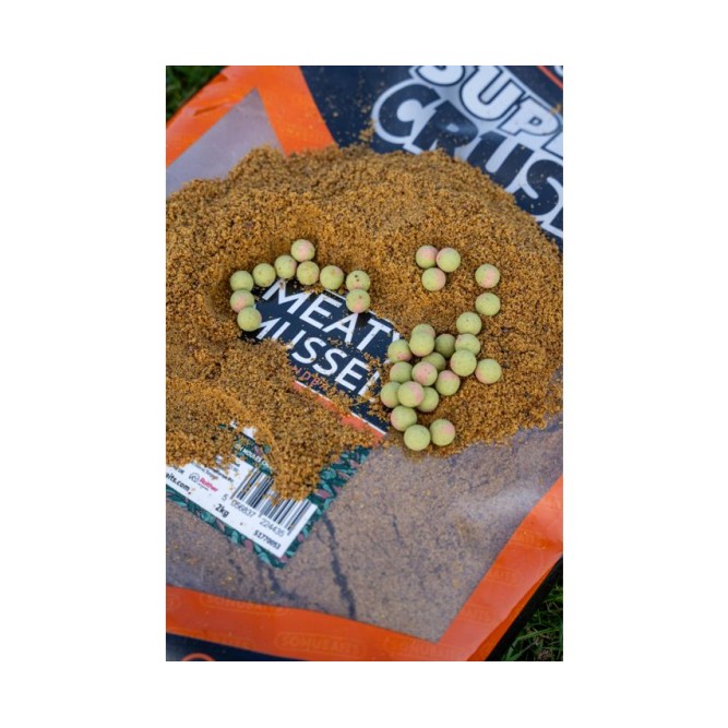Sonubaits Supercrush Meaty Mussel Mix 2 Kg