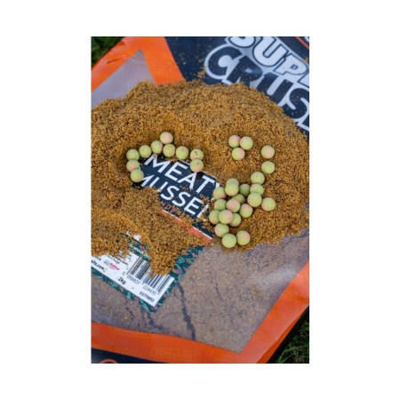Sonubaits Supercrush Meaty Mussel Mix 2 Kg