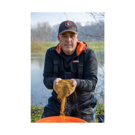 Sonubaits Supercrush Meaty Mussel Mix 2 Kg