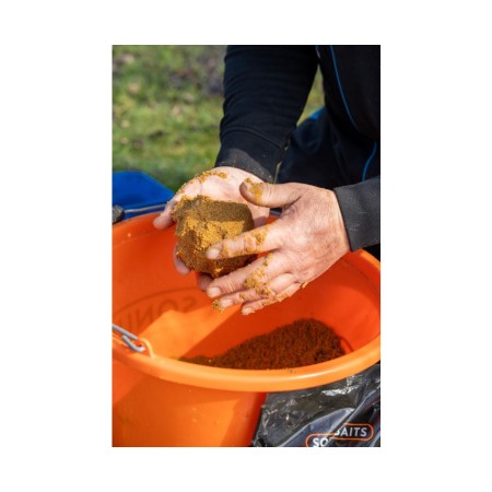 Sonubaits Supercrush Meaty Mussel Mix 2 Kg