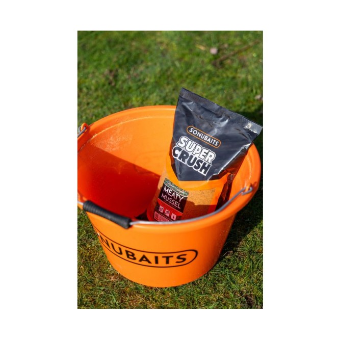 Sonubaits Supercrush Meaty Mussel Mix 2 Kg