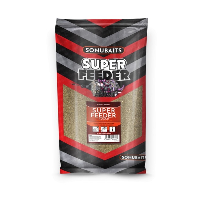 Sonubaits Super Feeder Roach 2 Kg