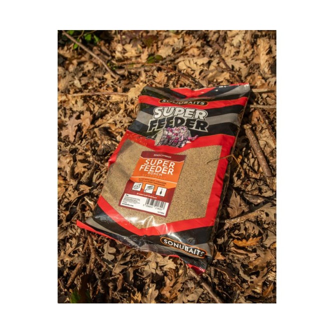Sonubaits Super Feeder Roach 2 Kg
