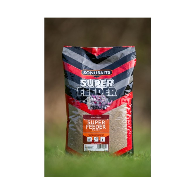 Sonubaits Super Feeder Roach 2 Kg