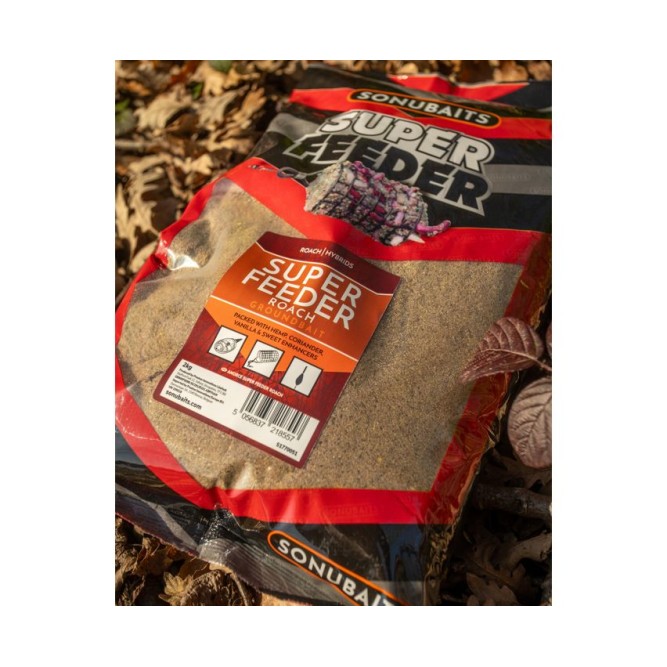 Sonubaits Super Feeder Roach 2 Kg