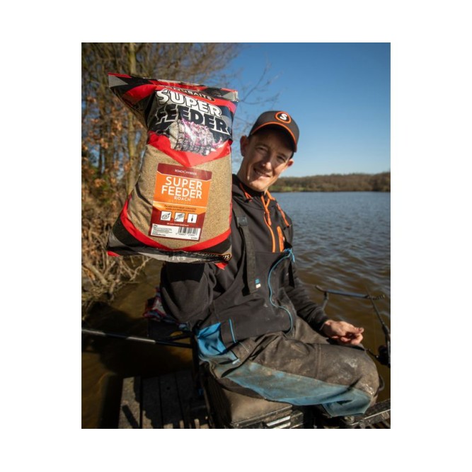 Sonubaits Super Feeder Roach 2 Kg