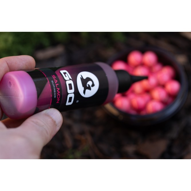 Korda Goo Salmon Supreme 115 ml
