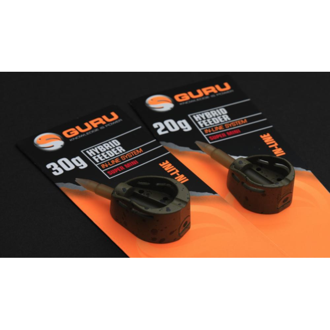 Guru Extra Distance Hybrid Feeder