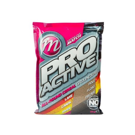 Mainline Pro Active Allround Cereal Mix 2 Kg