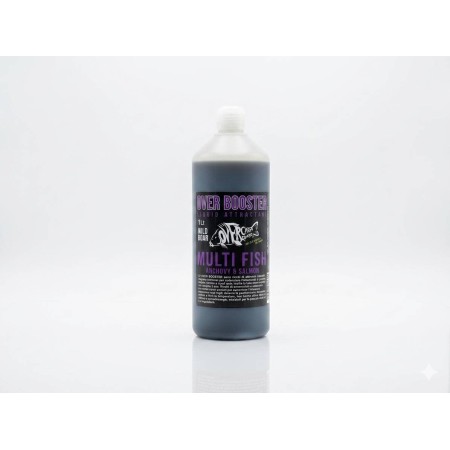 Over Carp Baits Over Booster - Multi Fish
