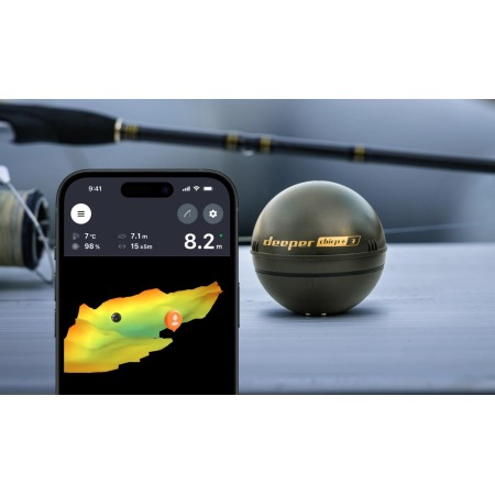 Deeper Smart Sonar Chirp+ 3