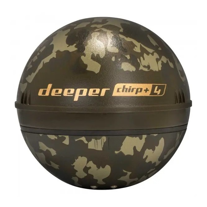 Deeper Smart Sonar Chirp+ 4