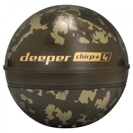 Deeper Smart Sonar Chirp+ 4