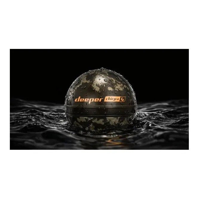 Deeper Smart Sonar Chirp+ 4