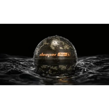 Deeper Smart Sonar Chirp+ 4