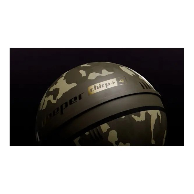 Deeper Smart Sonar Chirp+ 4