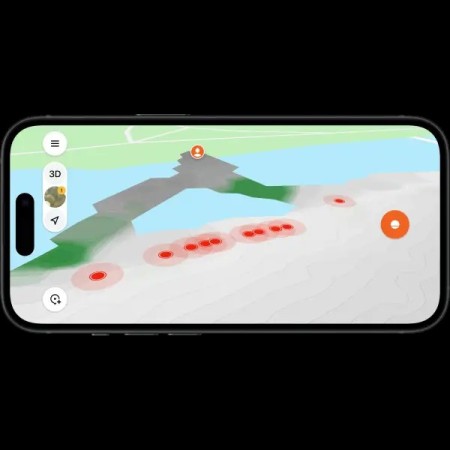 Deeper Smart Sonar Chirp+ 4